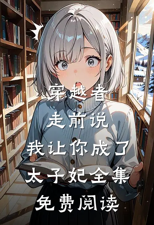 穿越者走前说, 我让你成了太子妃 全集免费阅读