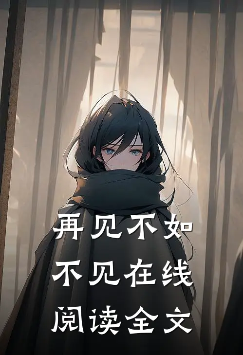 再见不如不见在线阅读全文