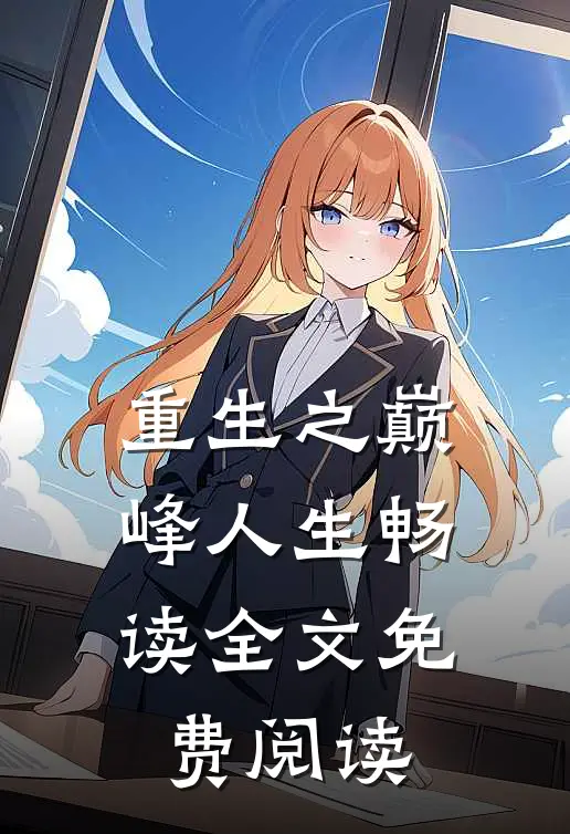 重生之巅峰人生畅读全文免费阅读