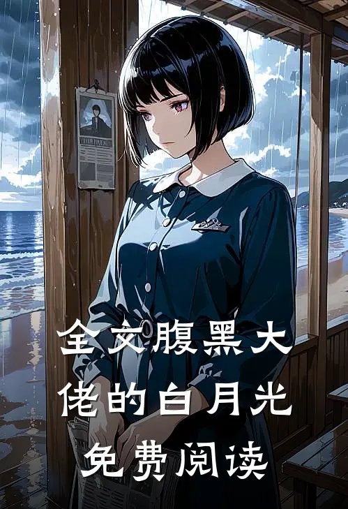 全文腹黑大佬的白月光免费阅读