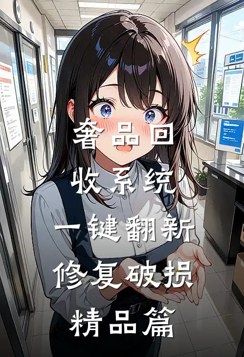 奢品回收系统，一键翻新修复破损精品篇