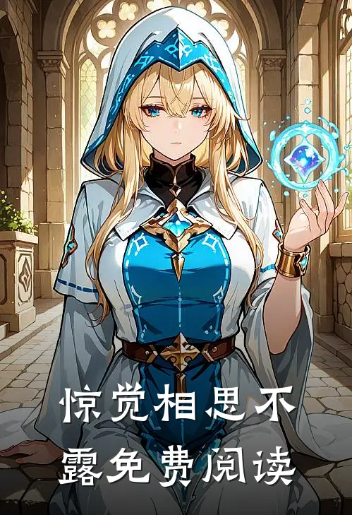 惊觉相思不露免费阅读