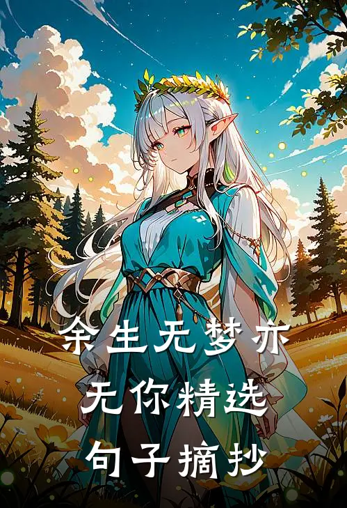 余生无梦亦无你精选句子摘抄