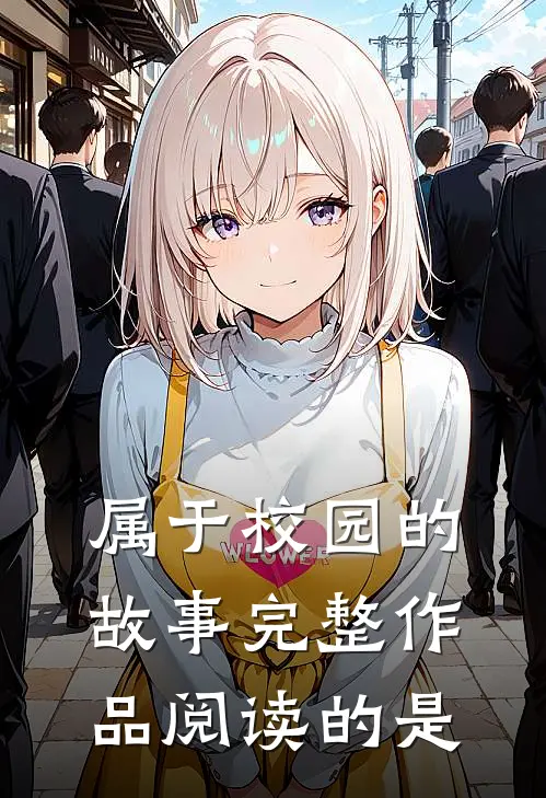 属于校园的故事完整作品阅读的是