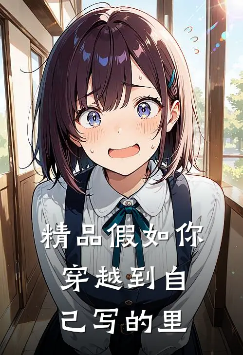 精品假如你穿越到自己写的里