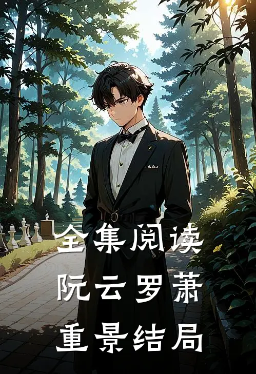 全集阅读阮云罗萧重景结局
