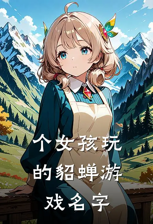 个女孩玩的貂蝉游戏名字