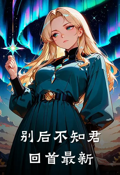 别后不知君回首最新