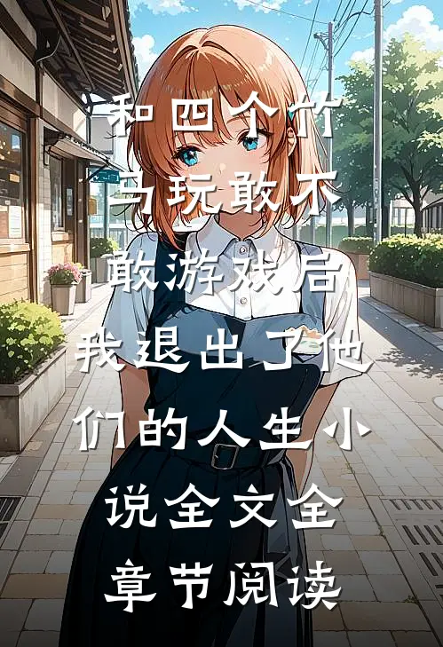 和四个竹马玩敢不敢游戏后，我退出了他们的人生小说全文全章节阅读