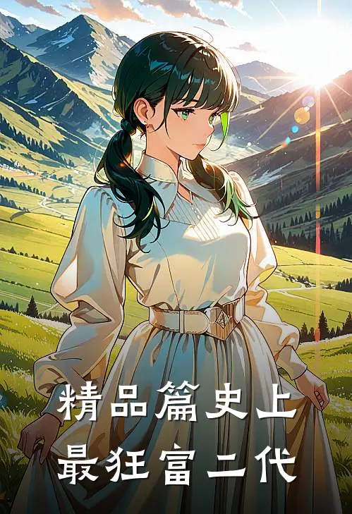 精品篇史上最狂富二代