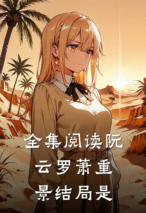 全集阅读阮云罗萧重景结局是