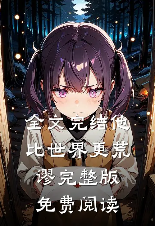 全文完结他比世界更荒谬完整版免费阅读