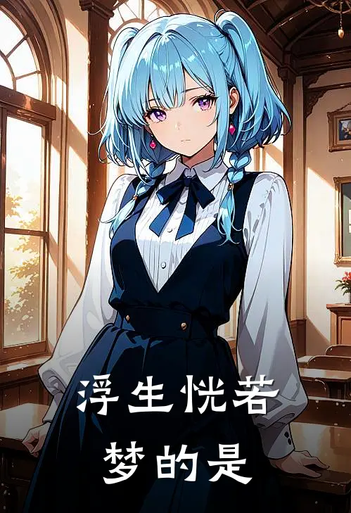 浮生恍若梦的是
