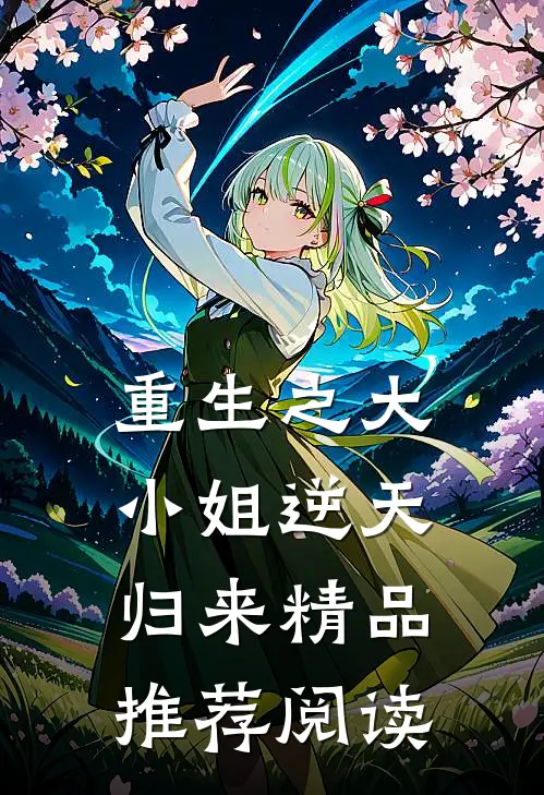 重生之大小姐逆天归来精品推荐阅读