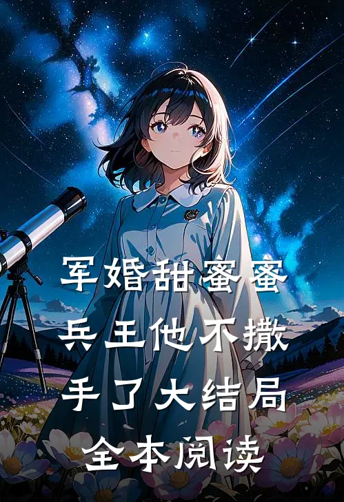 军婚甜蜜蜜兵王他不撒手了大结局全本阅读