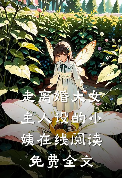 走离婚大女主人设的小姨在线阅读免费全文