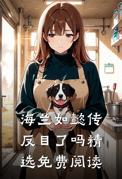 海兰如懿传反目了吗精选免费阅读
