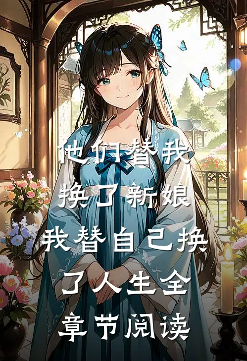 他们替我换了新娘，我替自己换了人生全章节阅读