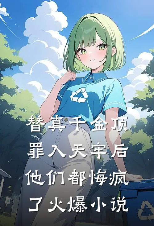 替真千金顶罪入天牢后，他们都悔疯了火爆小说