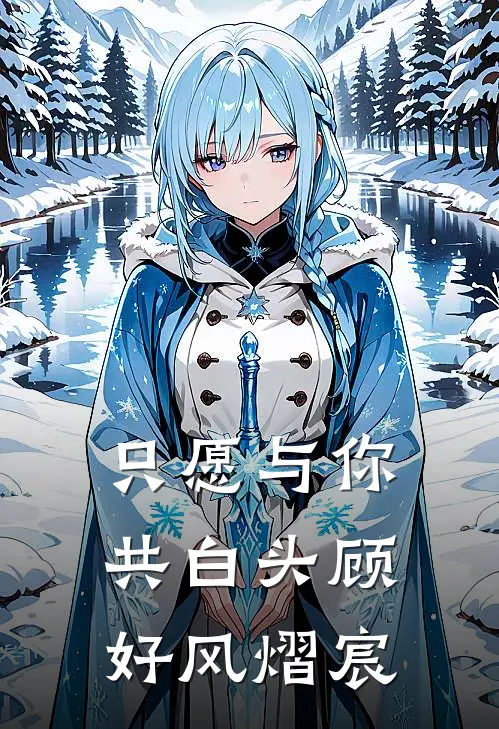 只愿与你共白头顾好风熠宸