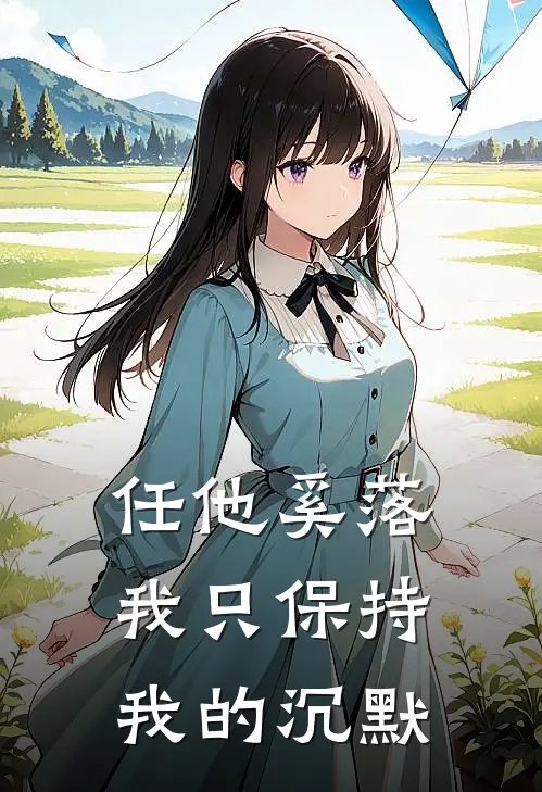 任他奚落,我只保持我的沉默