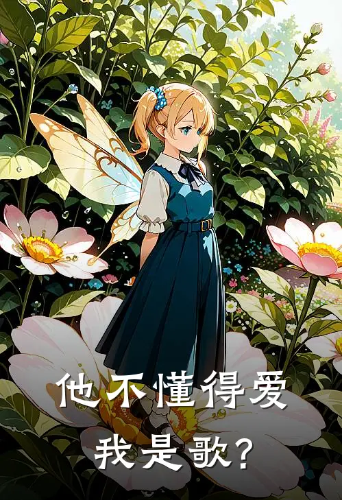 他不懂得爱我 是歌?