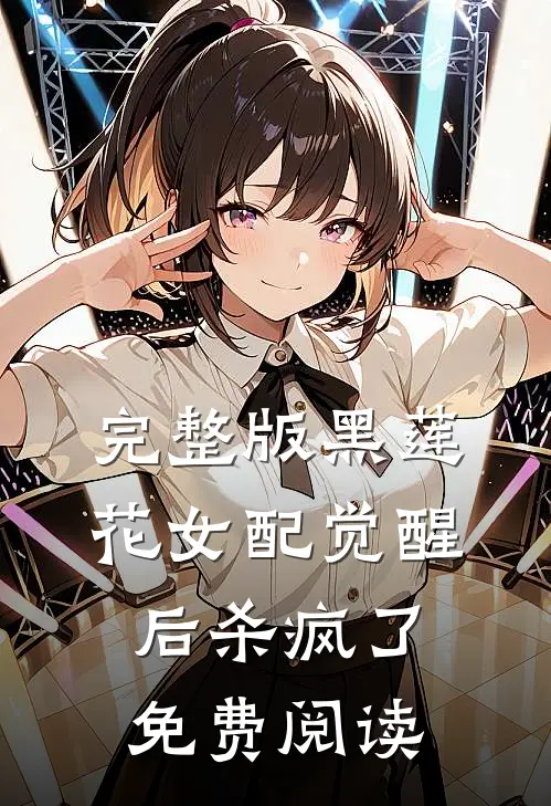 完整版黑莲花女配觉醒后杀疯了免费阅读