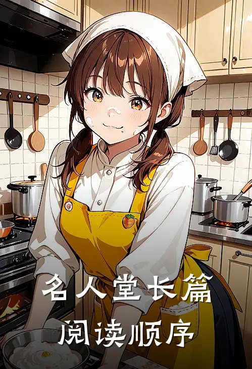 名人堂长篇阅读顺序
