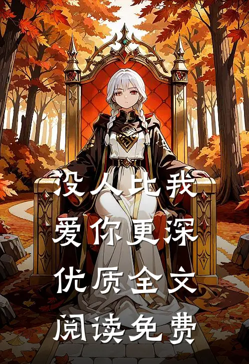 没人比我爱你更深优质全文阅读免费