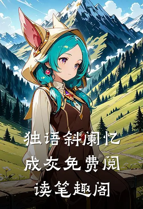 独语斜阑忆成灰免费阅读笔趣阁