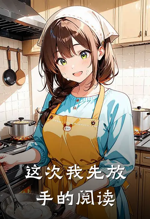 这次我先放手的阅读