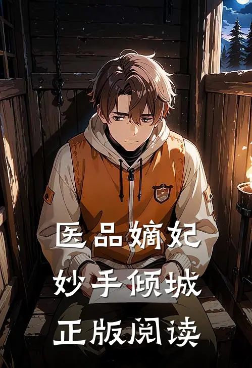 医品嫡妃妙手倾城正版阅读