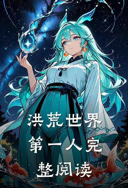洪荒世界第一人完整阅读