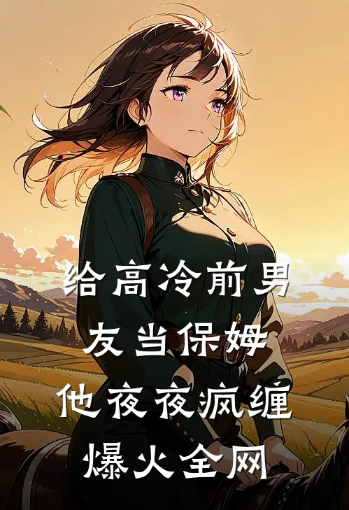 给高冷前男友当保姆，他夜夜疯缠爆火全网