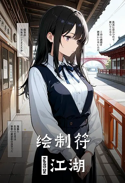 绘制符箓江湖