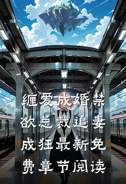 缠爱成婚禁欲总裁追妻成狂最新免费章节阅读