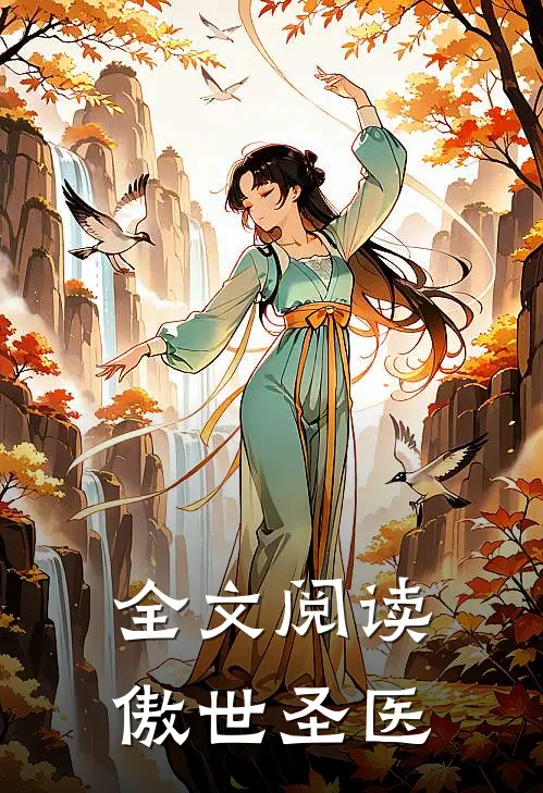 全文阅读傲世圣医
