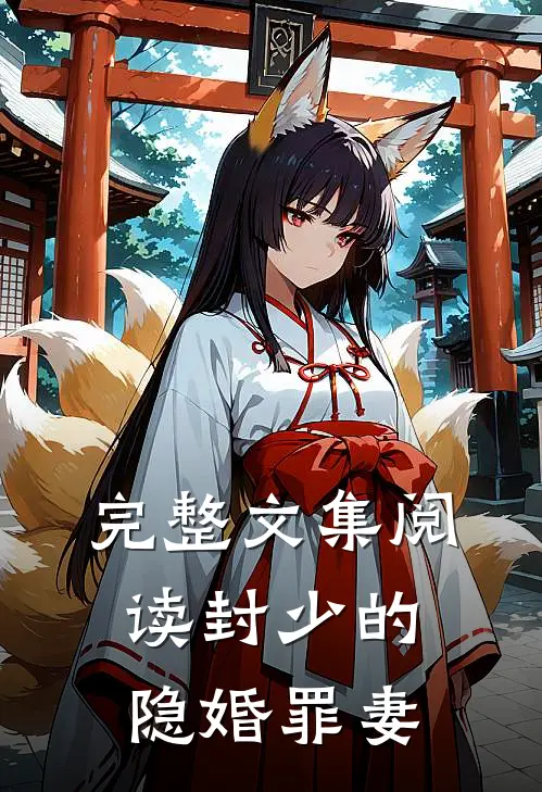 完整文集阅读封少的隐婚罪妻