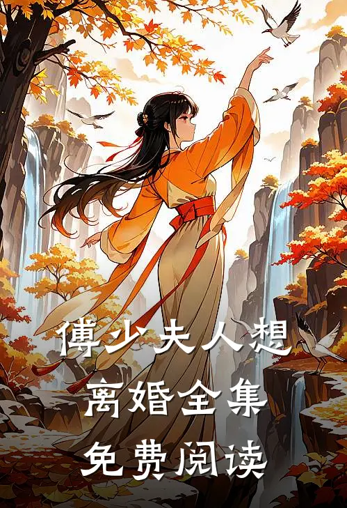 傅少夫人想离婚全集免费阅读