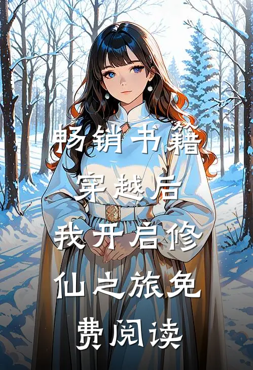 畅销书籍穿越后,我开启修仙之旅免费阅读