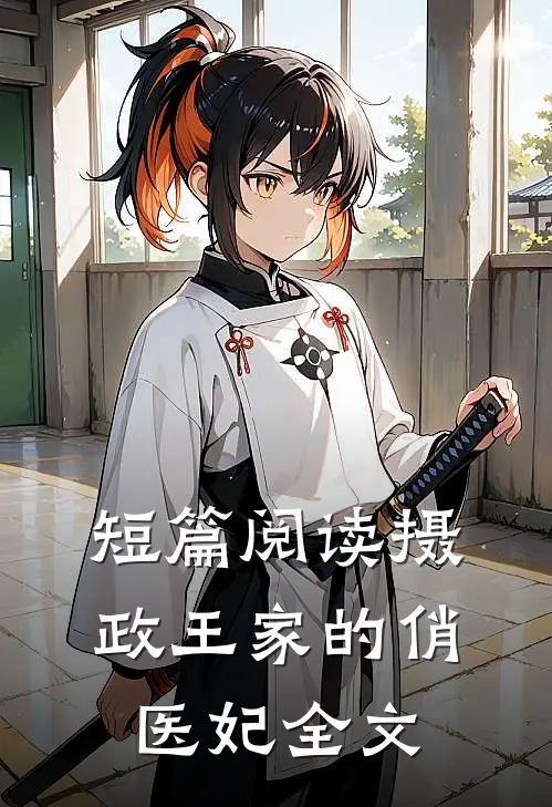 短篇阅读摄政王家的俏医妃全文