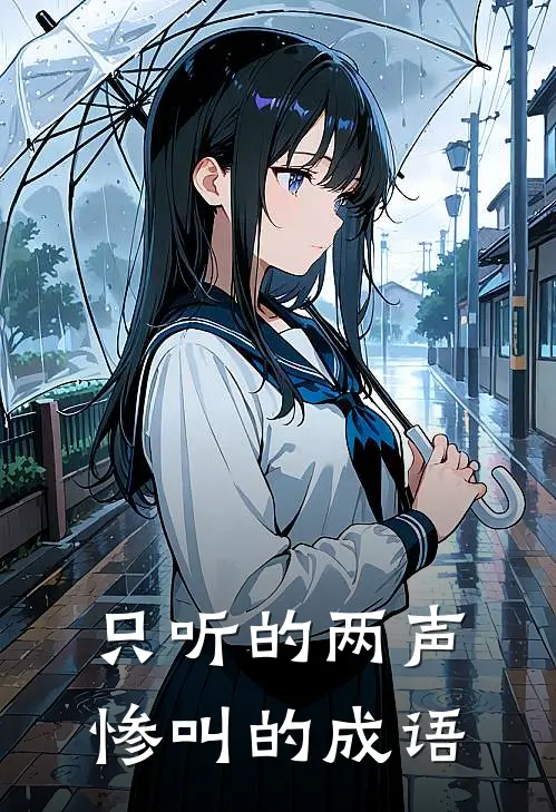只听的两声惨叫的成语
