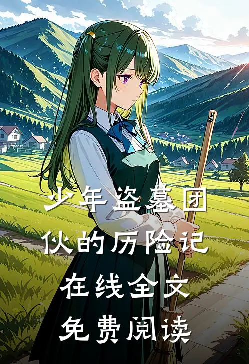 少年盗墓团伙的历险记在线全文免费阅读