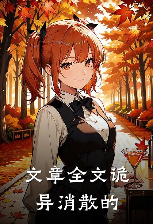 文章全文诡异消散的