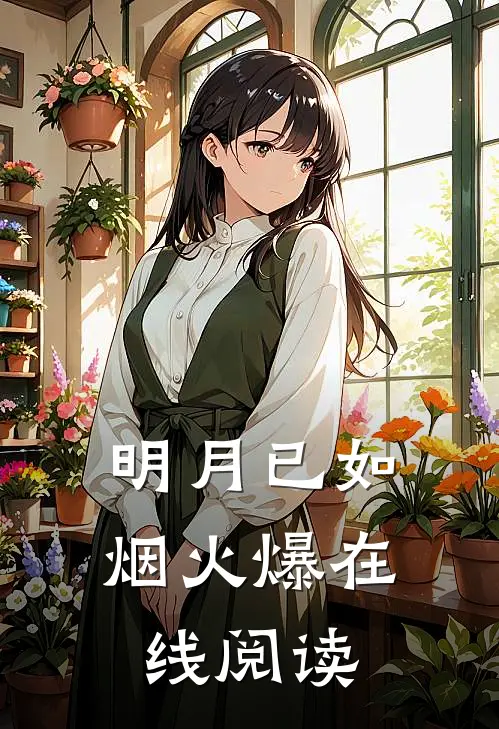 明月已如烟火爆在线阅读