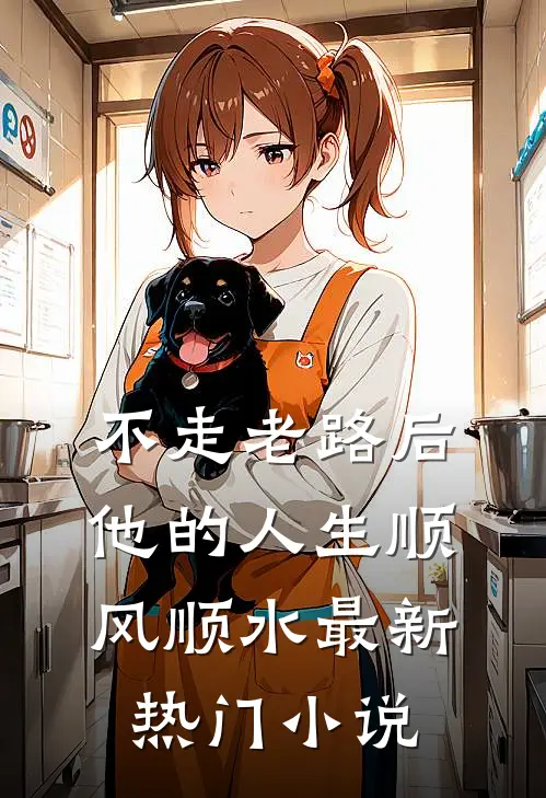不走老路后，他的人生顺风顺水最新热门小说