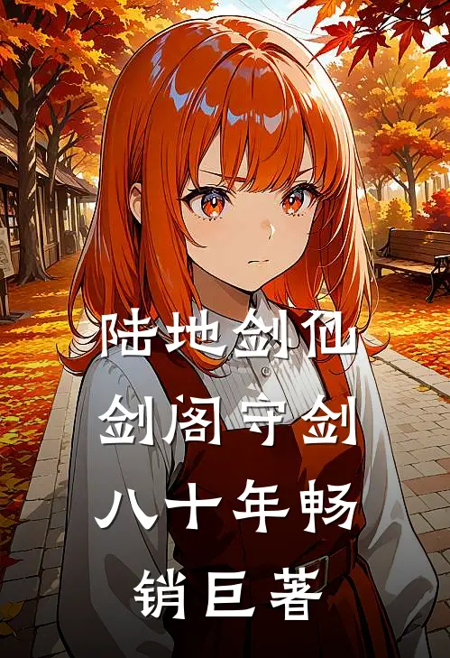 陆地剑仙：剑阁守剑八十年畅销巨著