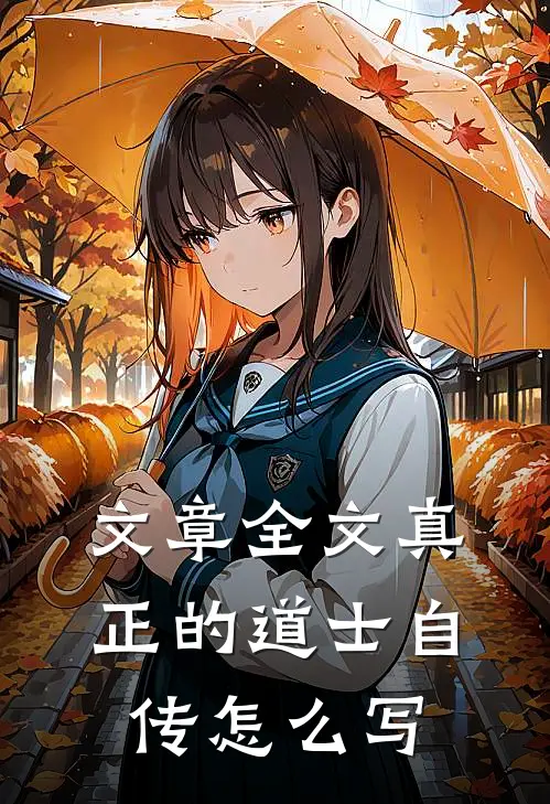文章全文真正的道士自传怎么写