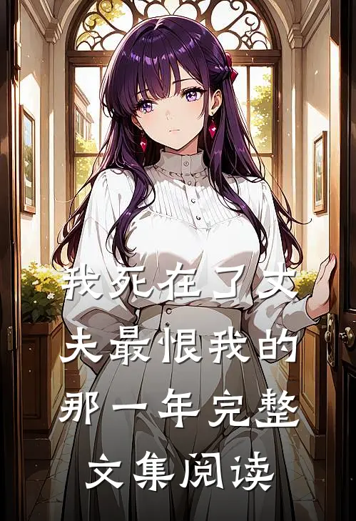 我死在了丈夫最恨我的那一年完整文集阅读