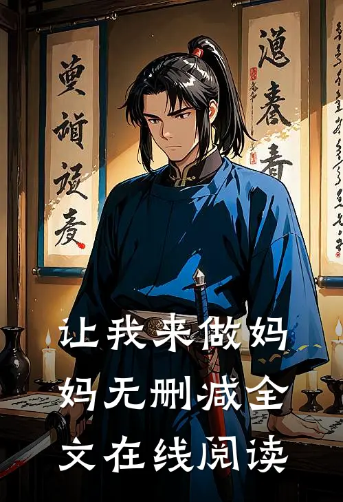 让我来做妈妈无删减全文在线阅读